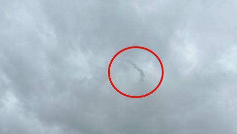 false alarm as interceptor launched near