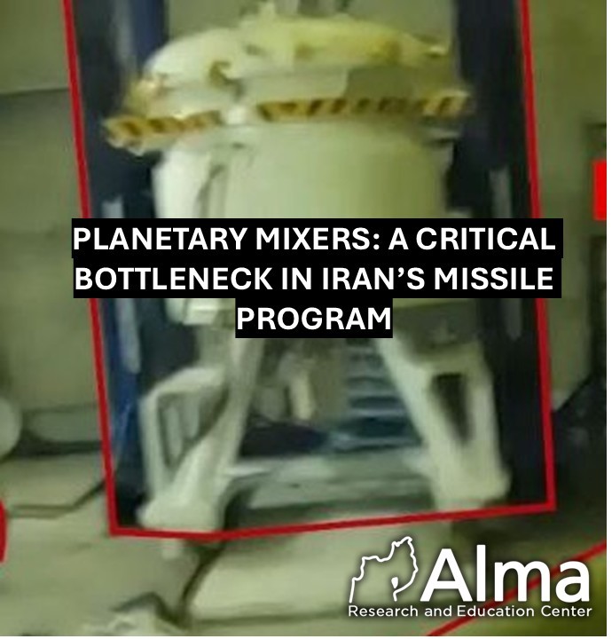 The campaign over planetary mixers