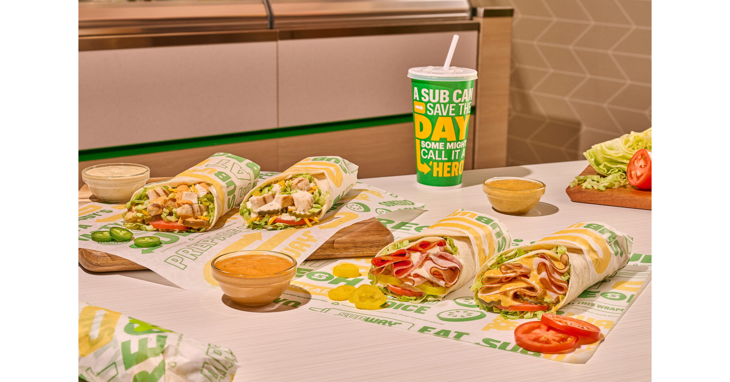 Resolution-Ready: Subway’s New Year Lineup Delivers Protein Power and Bold Flavor at Unbeatable Value
