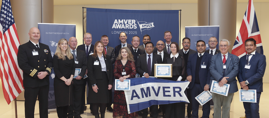 Cunard Queens Honored with AMVER Award – Carnival Corporation & plc