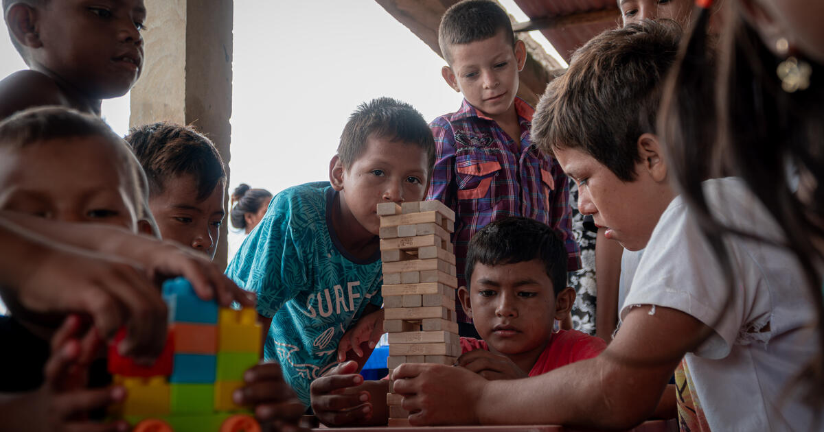 Today’s top news: Venezuela, Occupied Palestinian Territory, Sudan, Ukraine