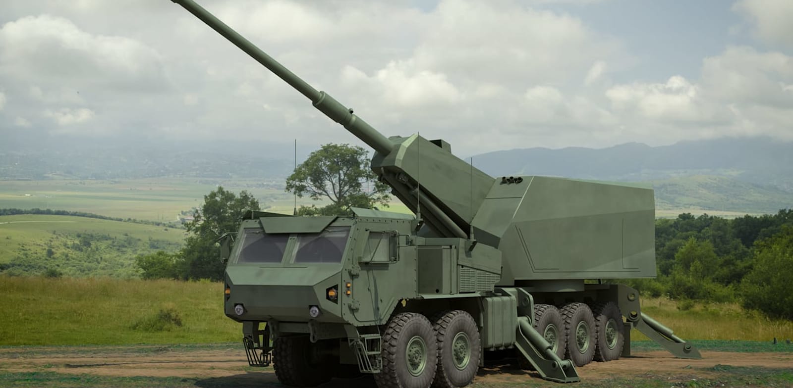 Elbit expands US production with Sigma howitzer