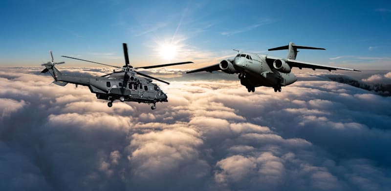 Elbit Systems wins 0m European aircraft protection deals