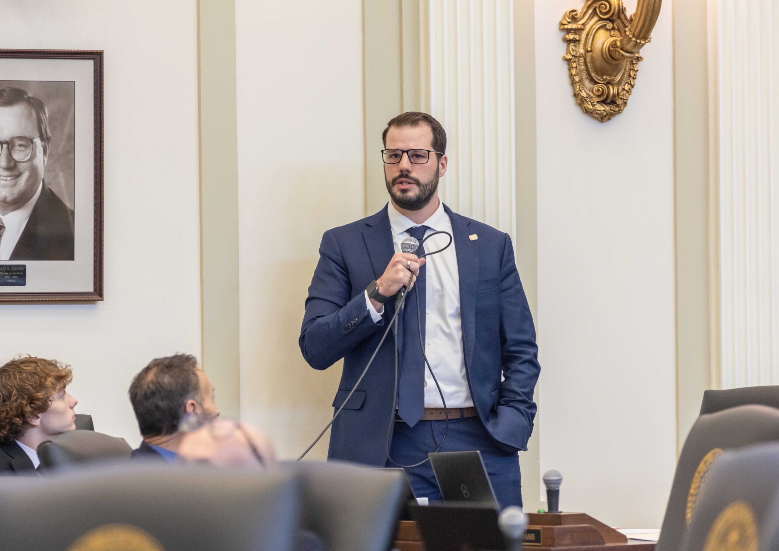 Woolley Files Resolution to Ban Sharia Law in Oklahoma Woolley Files Resolution to Ban Sharia Law in Oklahoma