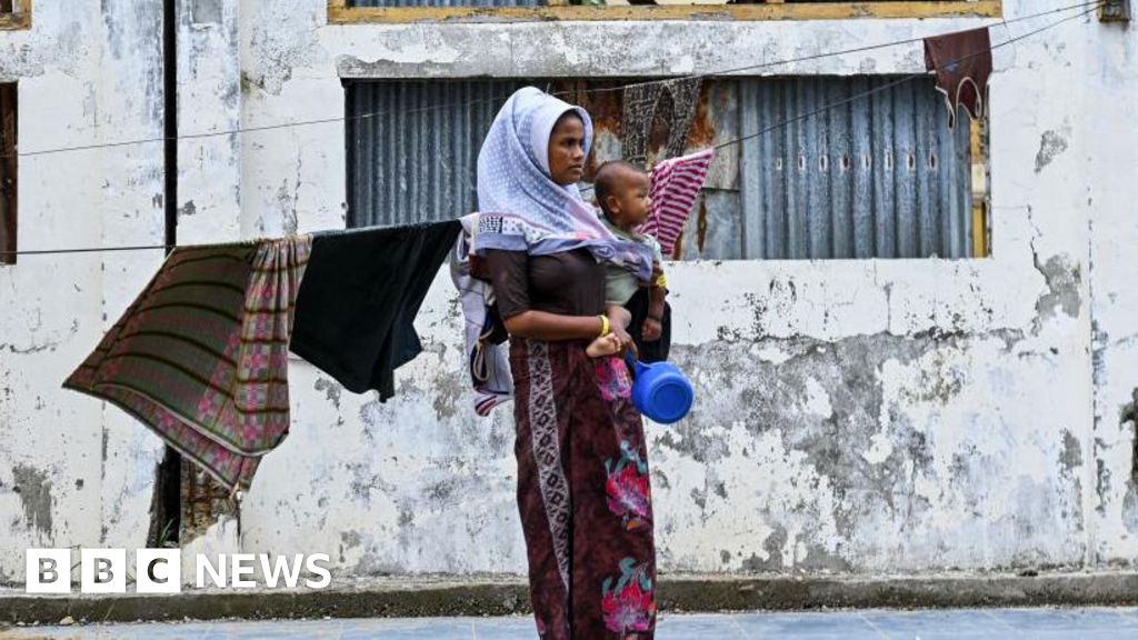 Top UN court begins hearings in Rohingya genocide case Top UN court begins hearings in Rohingya genocide case