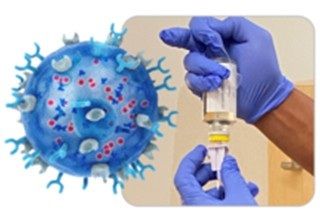 Long-term CR Seen With Allo-CAR-NK Cell Therapy Plus Rituximab in Waldenstrom NHL Long-term CR Seen With Allo-CAR-NK Cell Therapy Plus Rituximab in Waldenstrom NHL