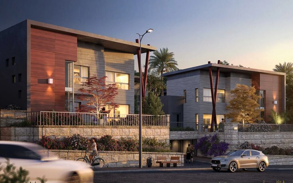 This Anglo neighborhood is providing Olim with the lifestyle they seek – Sponsored Content