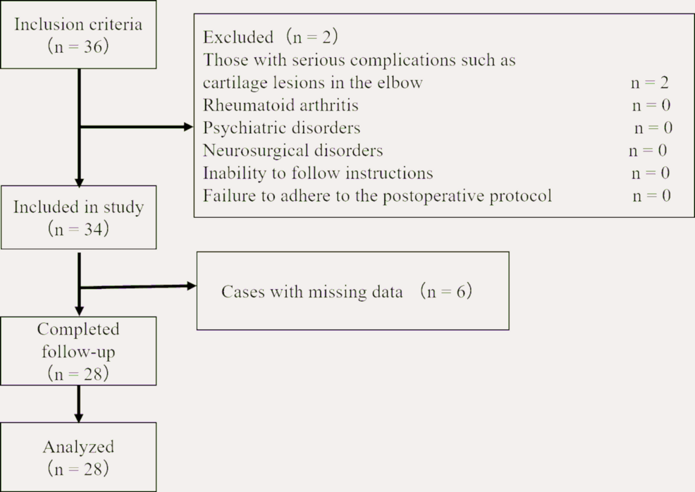 Association Between Upper Limb Dysfunction and Six-Month Postoperative Pain Following Mini-Open Synovectomy for Lateral Epicondylitis: A Retrospective Cross-Sectional Study