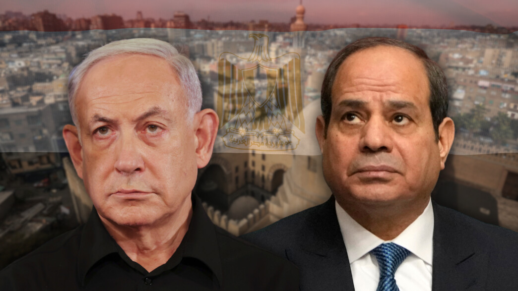 פרסום ראשון | מצרים דורשת מישראל על תקרית במרכז הרצועה