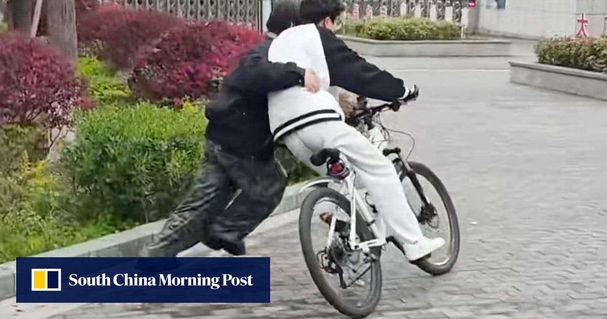 Chinese man earns US,000 in 2 years teaching adults to ride bicycles amid surging demand Chinese man earns US,000 in 2 years teaching adults to ride bicycles amid surging demand