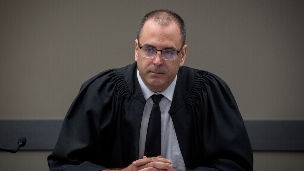 נשיא ביהמ”ש המחוזי בב”ש בני שגיא הוא ההרוג בתאונה בכביש 6