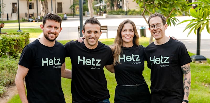 Hetz Ventures raises 0m fourth fund