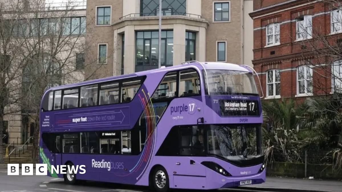 Reading Buses fares set for new year increase from Monday
