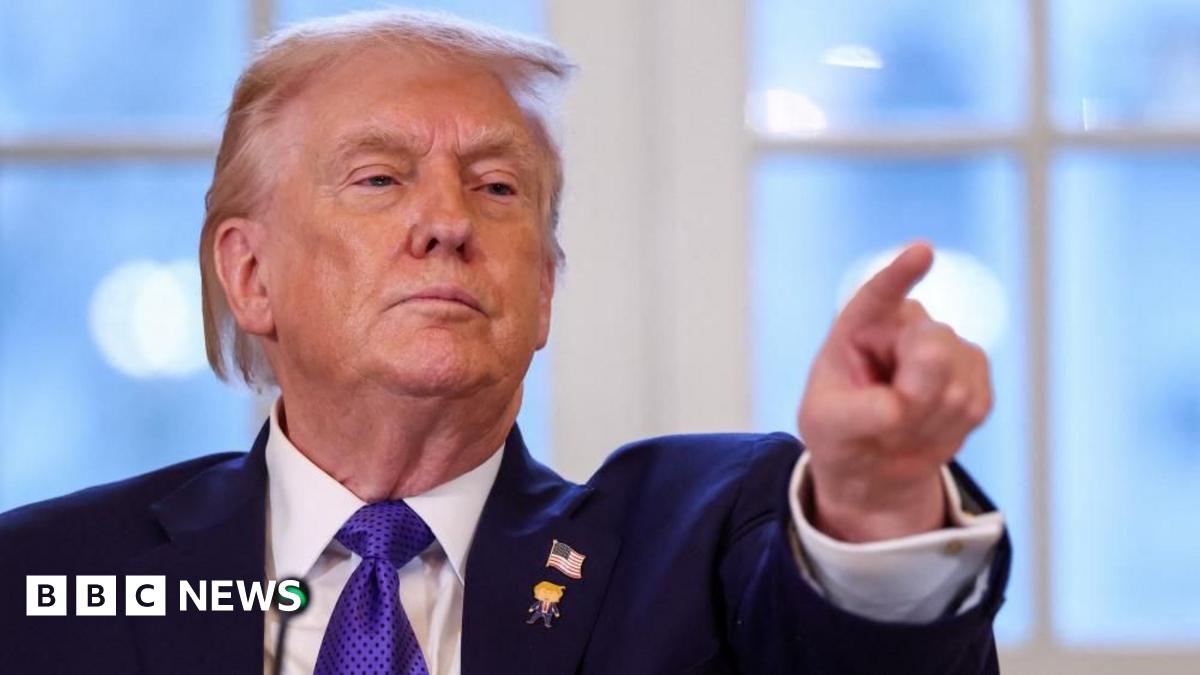 Trump seeks 0bn for Venezuela oil, but Exxon boss says country ‘uninvestable’