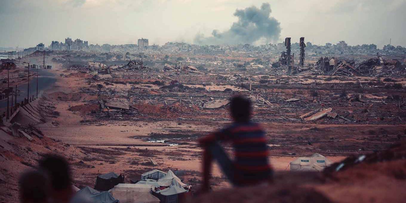 Israel Unbound by Vali Nasr