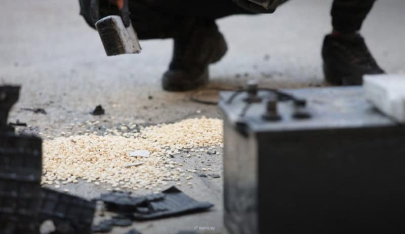 Jordan carries out airstrikes in Syria against drug smugglers