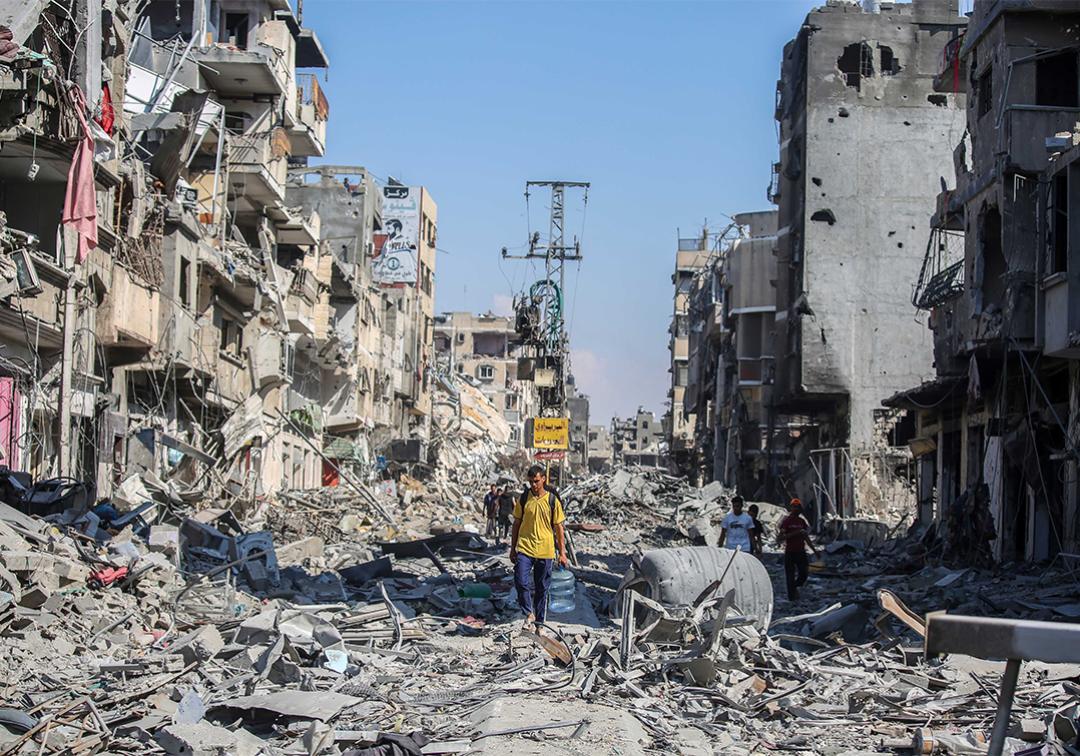 Is world peace even possible? I study war and peace and here’s where I’d start – News Is world peace even possible? I study war and peace and here’s where I’d start – News