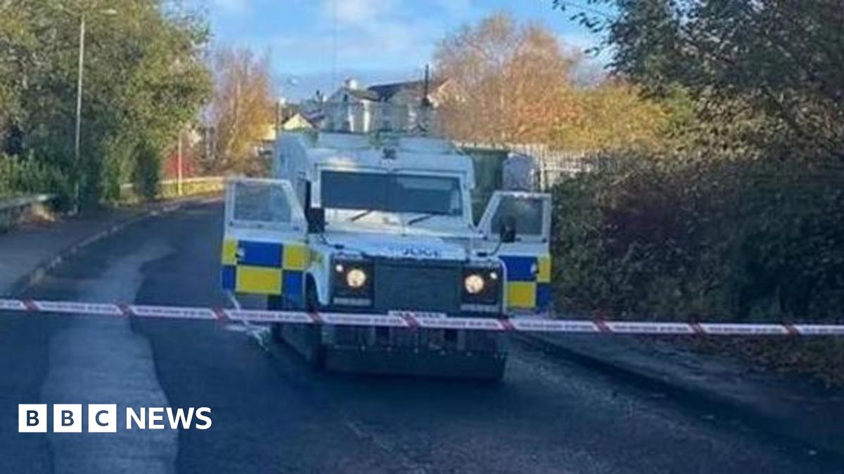Strabane: Judgement reserved in police bomb attack case