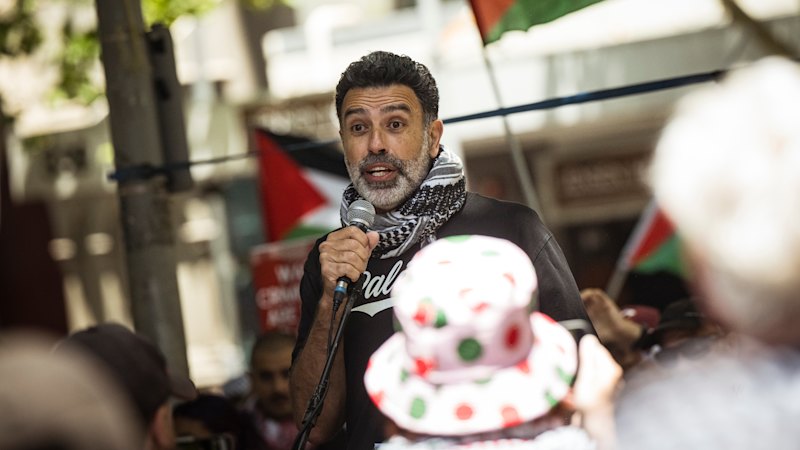 Fierce comments at Melbourne’s first Free Palestine rally since Bondi massacre
