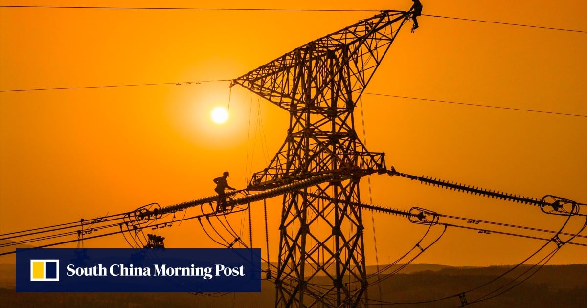 China’s AI and EV boom drives record power demand, widening energy gap with US China’s AI and EV boom drives record power demand, widening energy gap with US