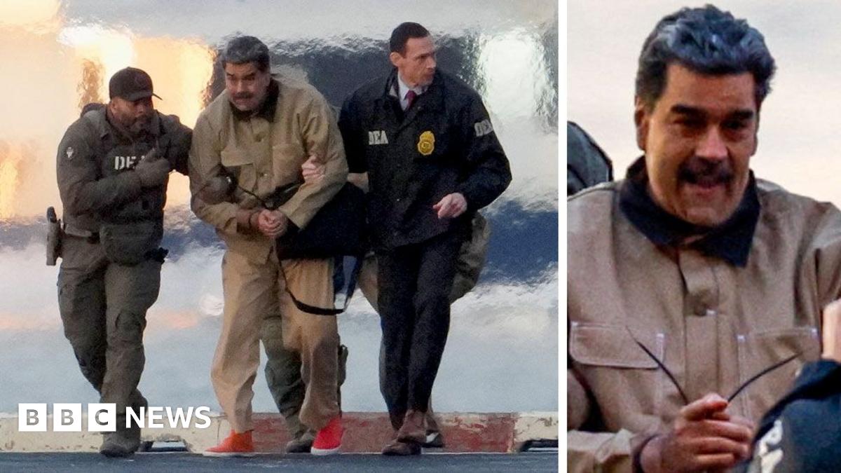 Venezuela latest: Nicolás Maduro tells US court ‘I am still president’ as he pleads not guilty to drugs charges Venezuela latest: Nicolás Maduro tells US court ‘I am still president’ as he pleads not guilty to drugs charges