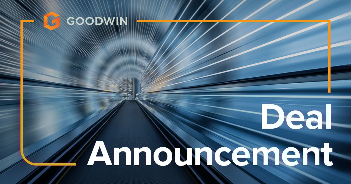 Goodwin Advises Crescent Capital on the financing of the acquisition of IMS Group by Apheon | News & Events