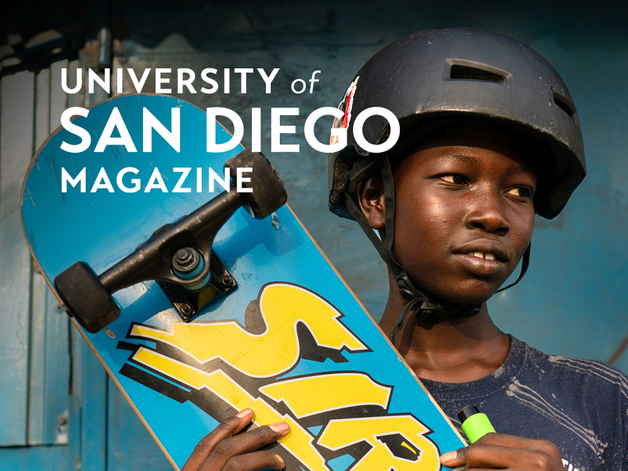 USD Recent News – USD News Center