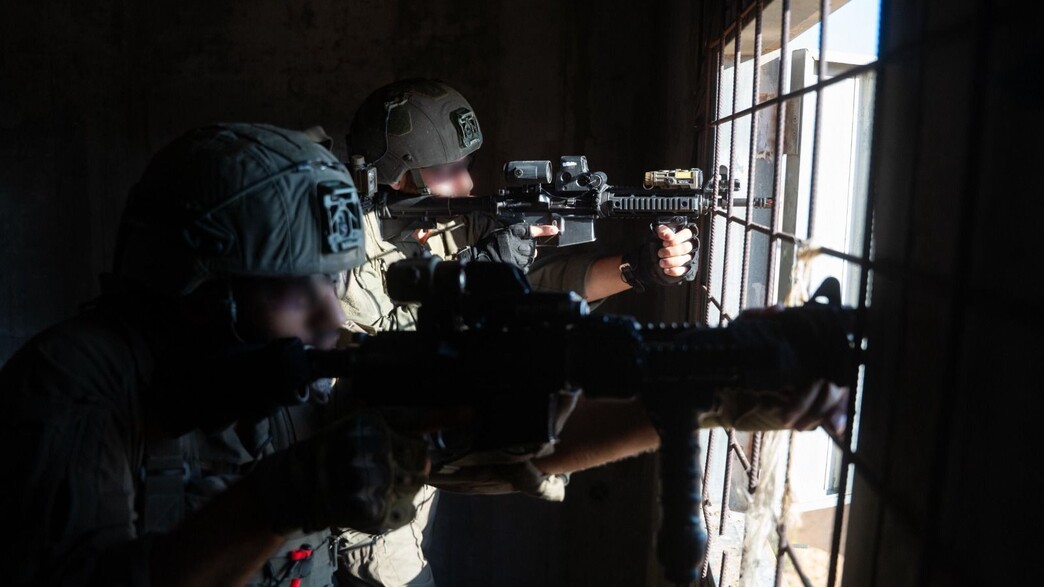 לוחמי דובדבן זיהו בשכם כוח מהיחידה כאויב – ופתחו לעברו באש לוחמי דובדבן זיהו בשכם כוח מהיחידה כאויב – ופתחו לעברו באש