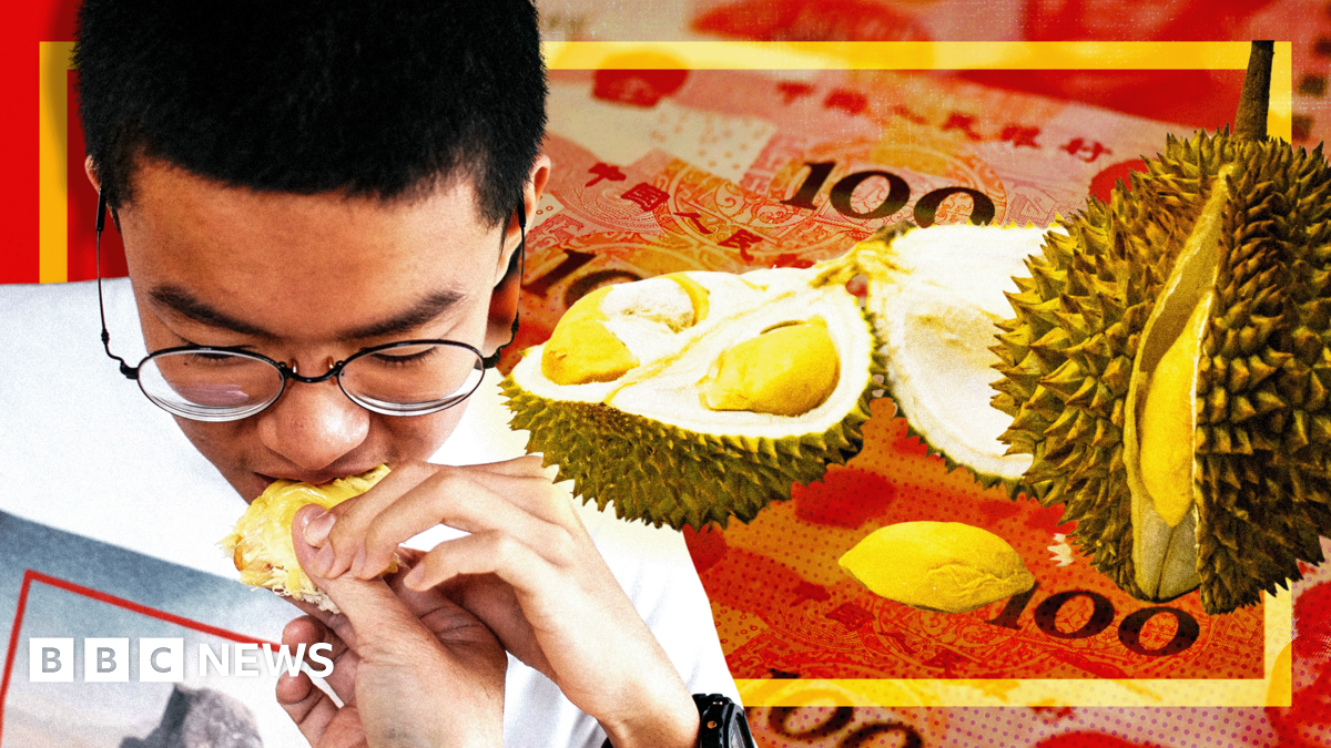 Town cashing-in on China’s billion-dollar appetite for luxury durian