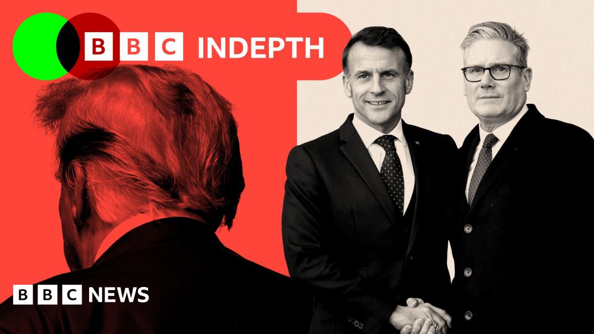 What Trump’s vision of the new world order means for Europe