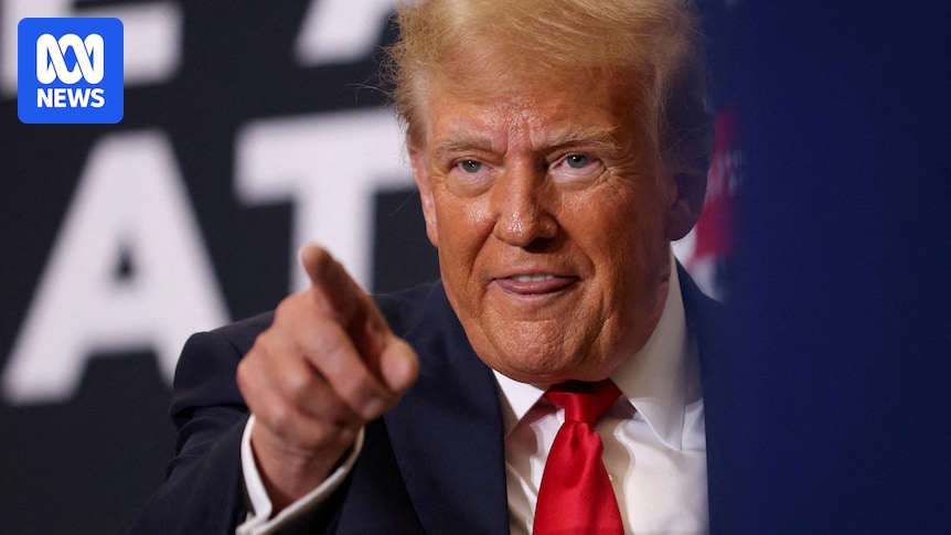 Donald Trump is reshaping American power and the threat to international order is alarming Donald Trump is reshaping American power and the threat to international order is alarming