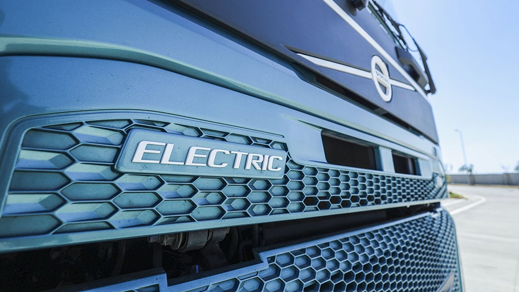 Proving Cost and Service Parity: Rising Customer Interest in EV Trucking Solutions