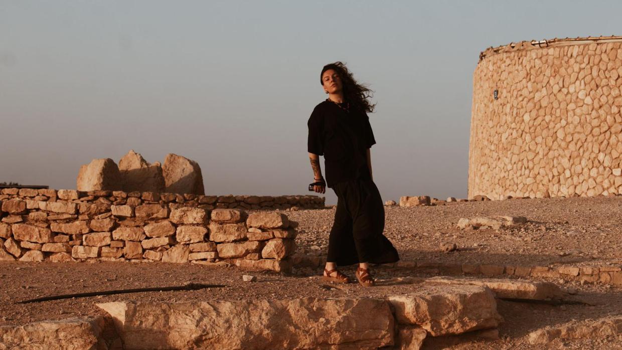 Evocative Dreams Lead a Young Musician to the Jewish People in Israel