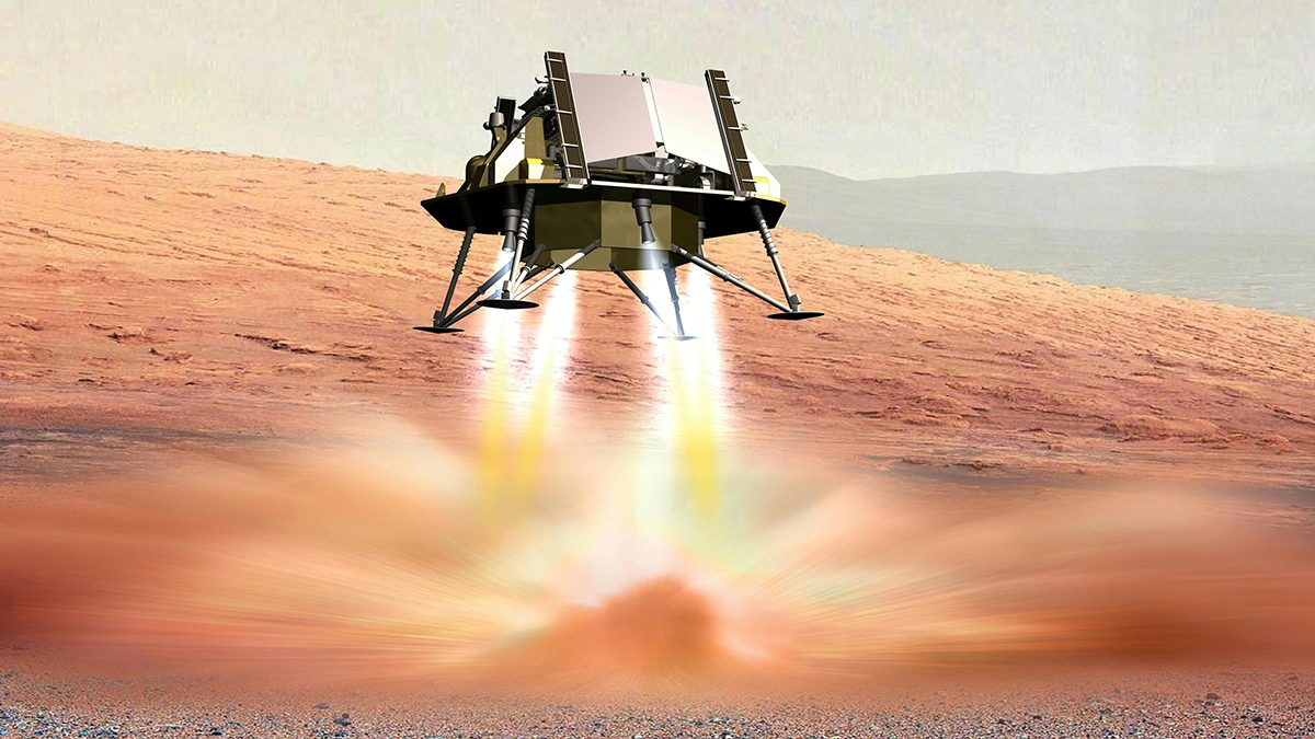 If there is life on Mars, this upcoming rover could be the first to find it. Here’s why