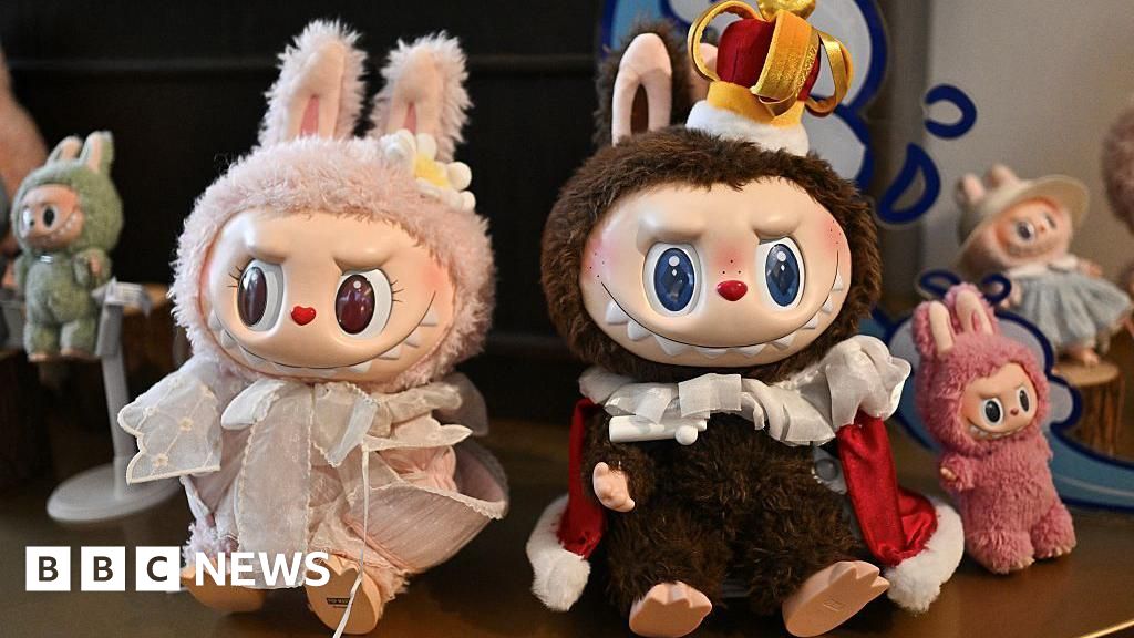 Labubu toy manufacturer exploited workers, labour group claims Labubu toy manufacturer exploited workers, labour group claims