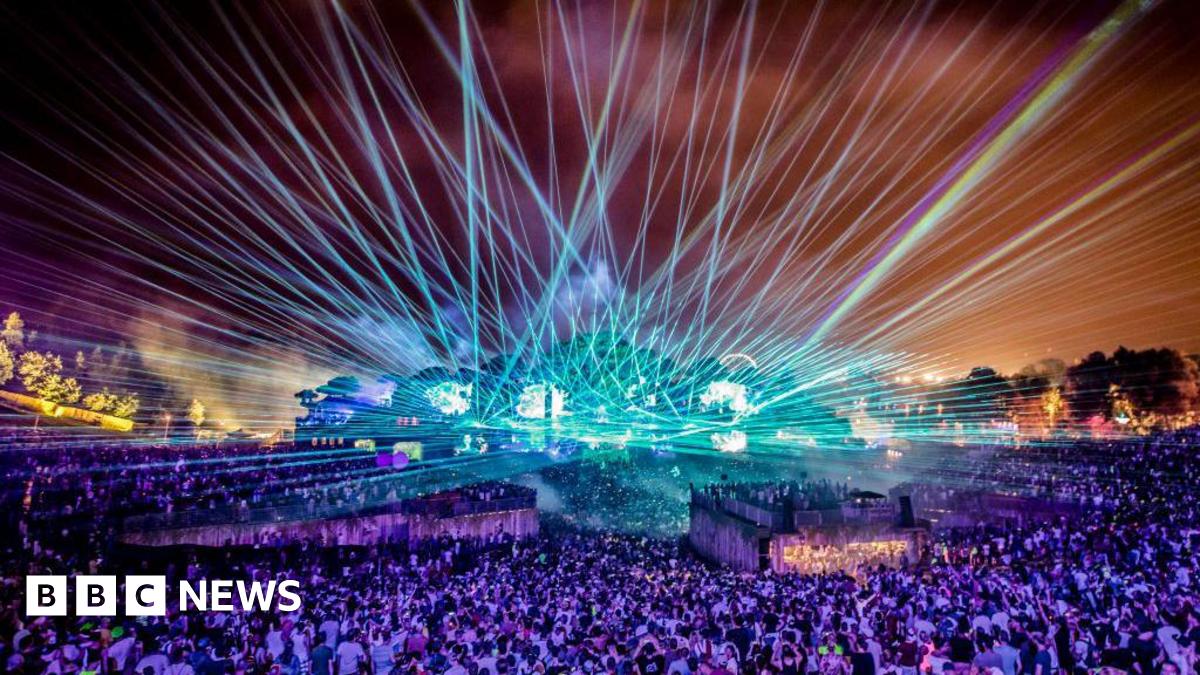 Tomorrowland to hold its first-ever Asia festival in Thailand Tomorrowland to hold its first-ever Asia festival in Thailand