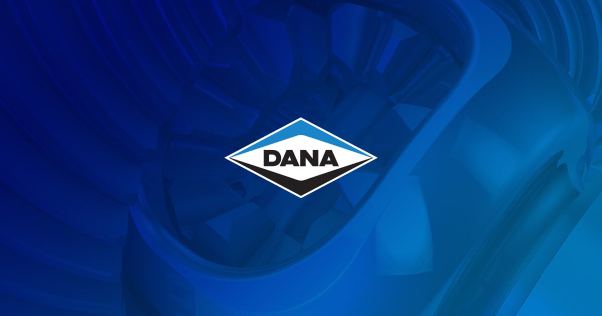 Dana Incorporated to Host Conference Call and Webcast on January 21 to Discuss Backlog Growth and Market Outlook Dana Incorporated to Host Conference Call and Webcast on January 21 to Discuss Backlog Growth and Market Outlook