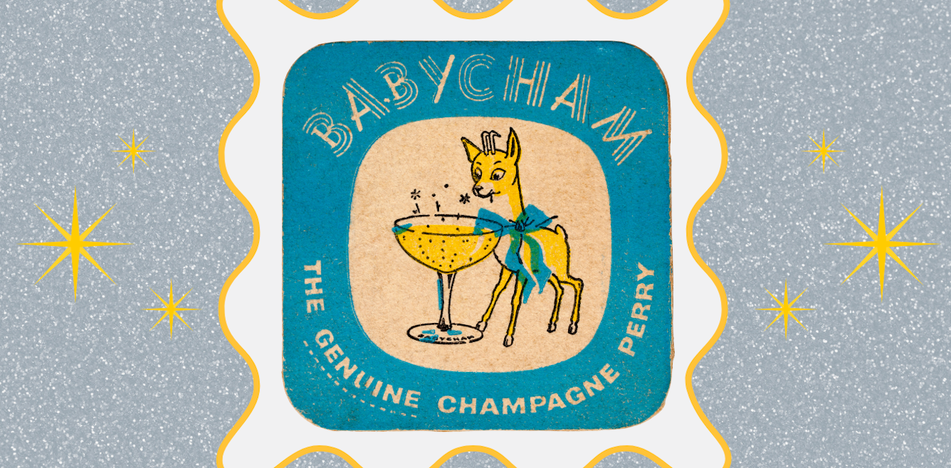 The rise and fall of Babycham – the sparkling pear drink that sold the champagne lifestyle at a small price