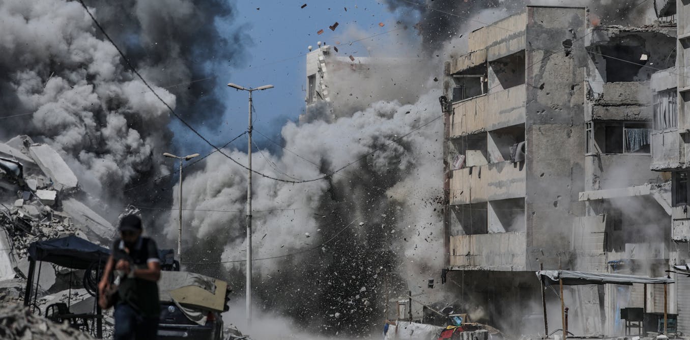 Is world peace even possible? I study war and peace and here’s where I’d start Is world peace even possible? I study war and peace and here’s where I’d start