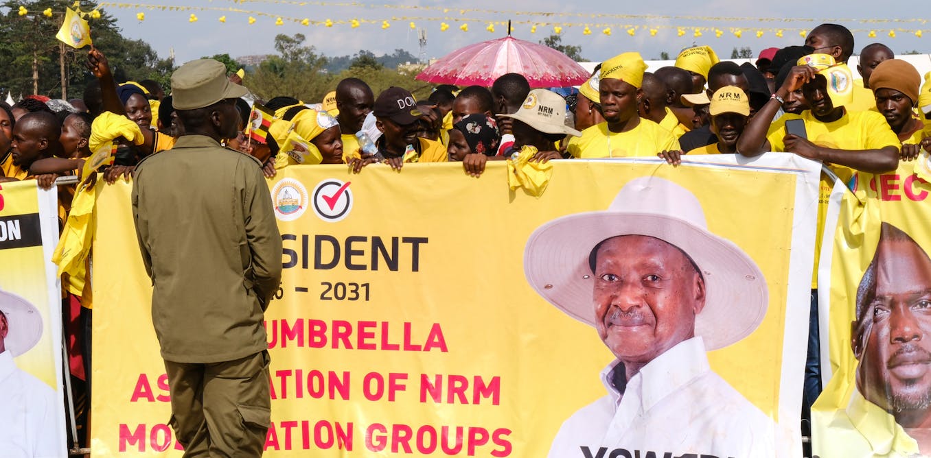 an interview with scholar Mahmood Mamdani