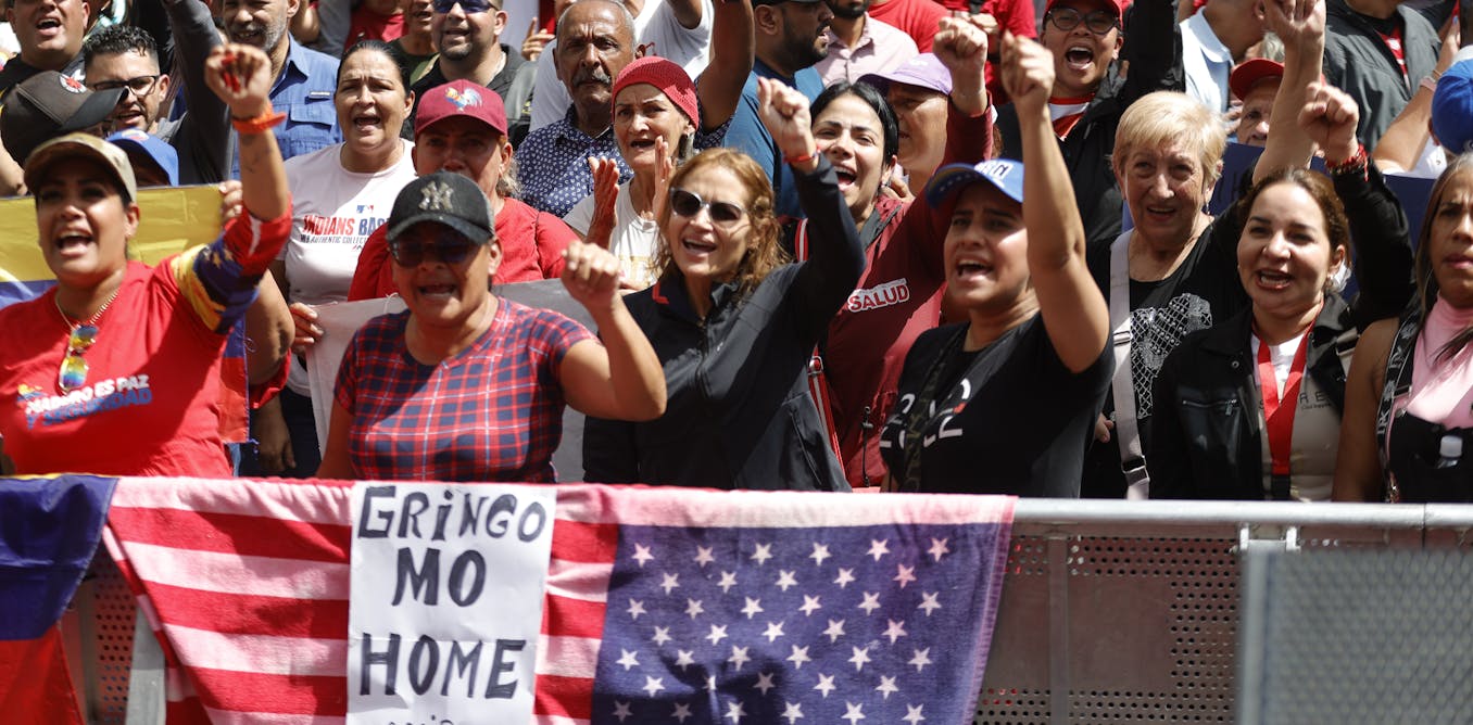 Can the US ‘run’ Venezuela? Military force can topple a dictator, but it cannot create political authority or legitimacy Can the US ‘run’ Venezuela? Military force can topple a dictator, but it cannot create political authority or legitimacy