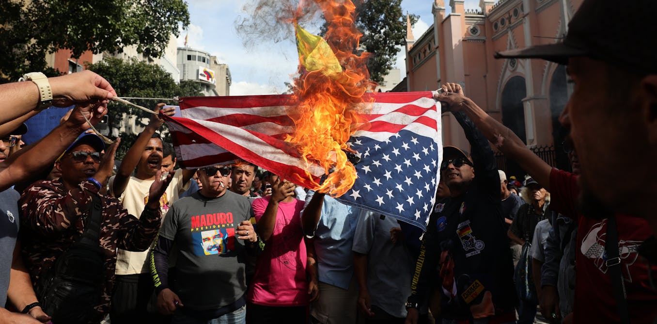 As Trump rewrites the rules in Venezuela, NZ faces a foreign policy reckoning As Trump rewrites the rules in Venezuela, NZ faces a foreign policy reckoning