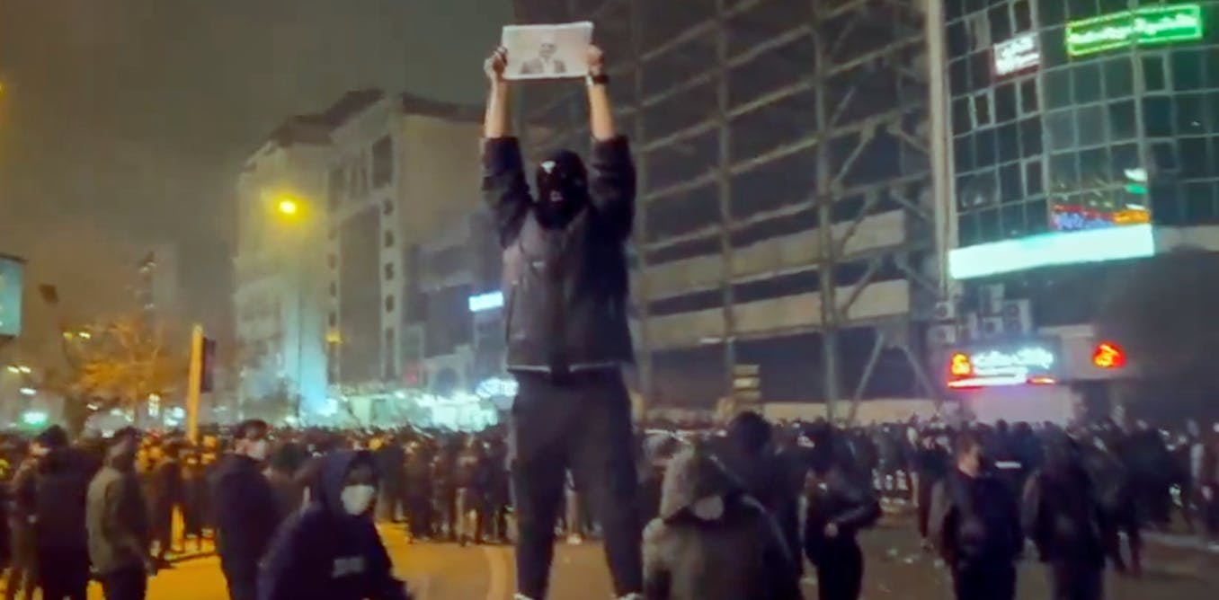 This is the playbook the Iranian regime uses to crack down on protests – but will it work this time?