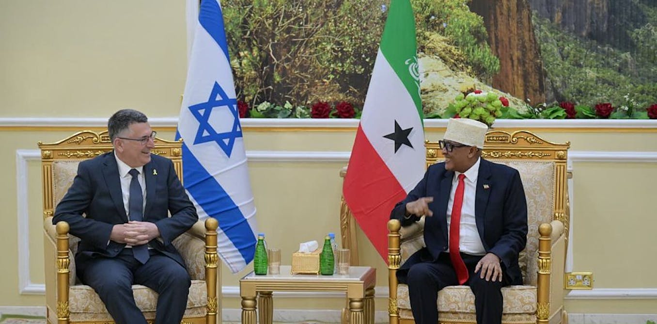 Israel’s recognition of Somaliland is about political alliances, not legal principles