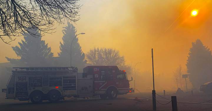 Fire ban issued for Lethbridge River Valley following overnight blaze Fire ban issued for Lethbridge River Valley following overnight blaze
