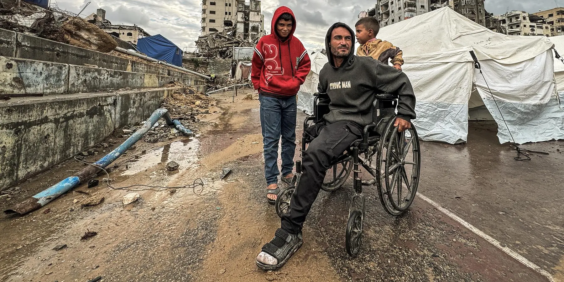 Four major dynamics in Gaza War that will impact 2026