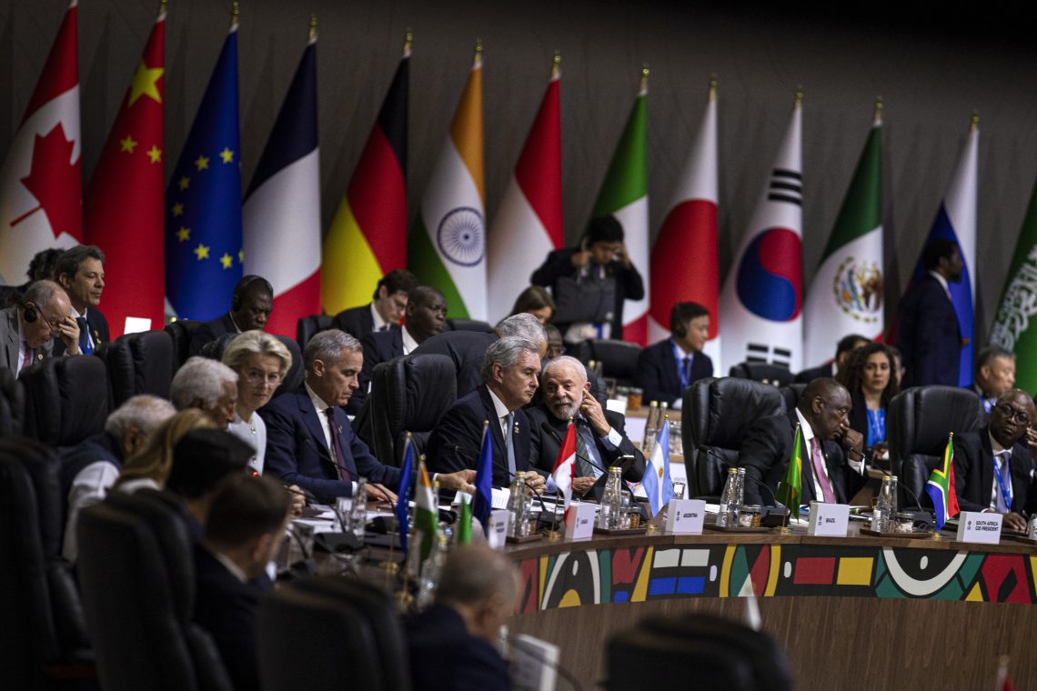 Seeking strategic autonomy in a fragmenting world – GIS Reports Seeking strategic autonomy in a fragmenting world – GIS Reports