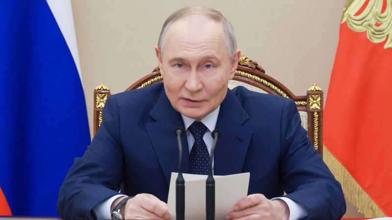 Putin invited to join Trump’s ‘Board of Peace’ for Gaza, Kremlin says Putin invited to join Trump’s ‘Board of Peace’ for Gaza, Kremlin says