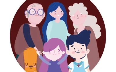 The Blogs: Health Benefits from Caring for Grandchildren | Shlomo Maital