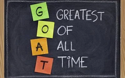 The Blogs: From Lab to Life: How to be Greatest of All Time | Shlomo Maital The Blogs: From Lab to Life: How to be Greatest of All Time | Shlomo Maital
